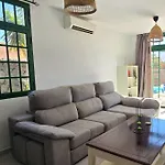 Ferienhaus Casa Kerrie, Private And Communal Pools, Sunny Terrace, Air Conditioning